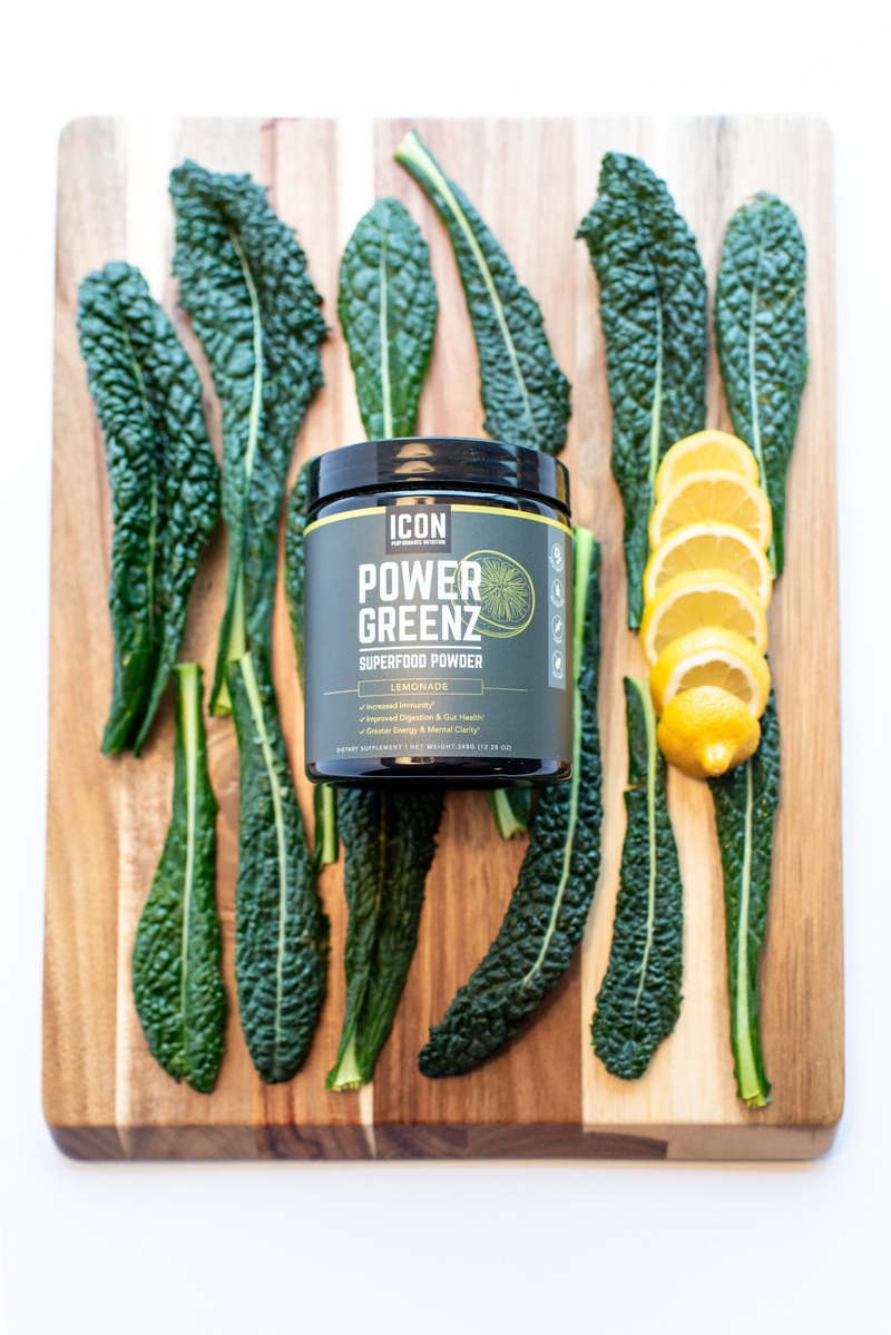 Portland Product Photographer Briana Cerezo Product Photography Supplement Photography Green Drink PDX Product Photographer
