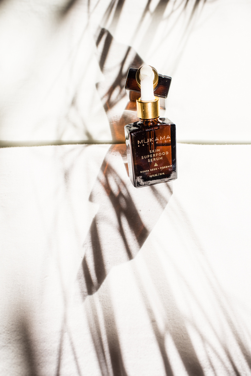 Portland Product Photographer Briana Cerezo Product Photography Cosmetic Photography Mukama Botanicals PDX Product Photographer