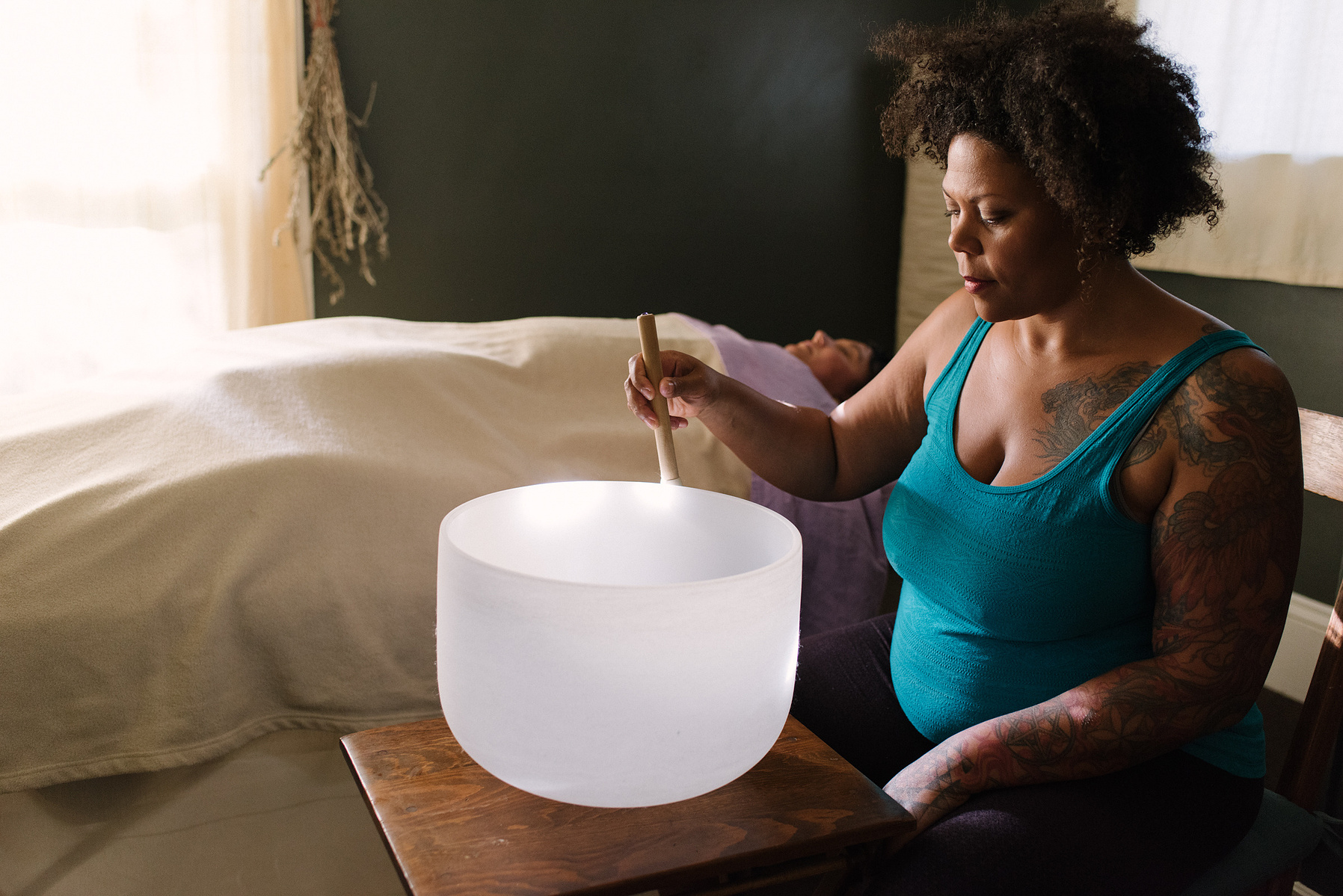 Portland Lifestyle Photographer Briana Cerezo Product Photography Portland  Conscious Massage Holistic Practitioner Photography PDX Product Photographer Lifestyle Photographer Lifestyle and Brand Photographer