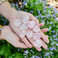 Portland Product Photographer Briana Cerezo Product Photography Portland Crystals Photography PDX Product Photographer Lifestyle Photographer Rose Quartz