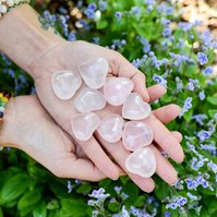 Portland Product Photographer Briana Cerezo Product Photography Portland Crystals Photography PDX Product Photographer Lifestyle Photographer Rose Quartz