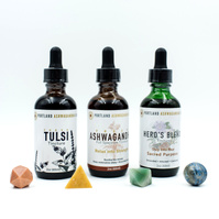 Portland Product Photographer Briana Cerezo Product Photography Portland Ashwagandha Farm Photography PDX Product Photographer Lifestyle Photographer Tincture
