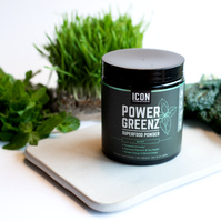 Portland Product Photographer Briana Cerezo Product Photography Supplement Photography Green Drink PDX Product Photographer
