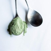 Portland Product Photographer Briana Cerezo Product Photography Supplement Photography Green Drink PDX Product Photographer