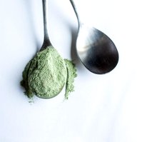 Portland Product Photographer Briana Cerezo Product Photography Supplement Photography Green Drink PDX Product Photographer