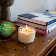 Portland Product Photographer Briana Cerezo Product Photography Yo Soy Candle Photography PDX Product Photographer Lifestyle Photographer