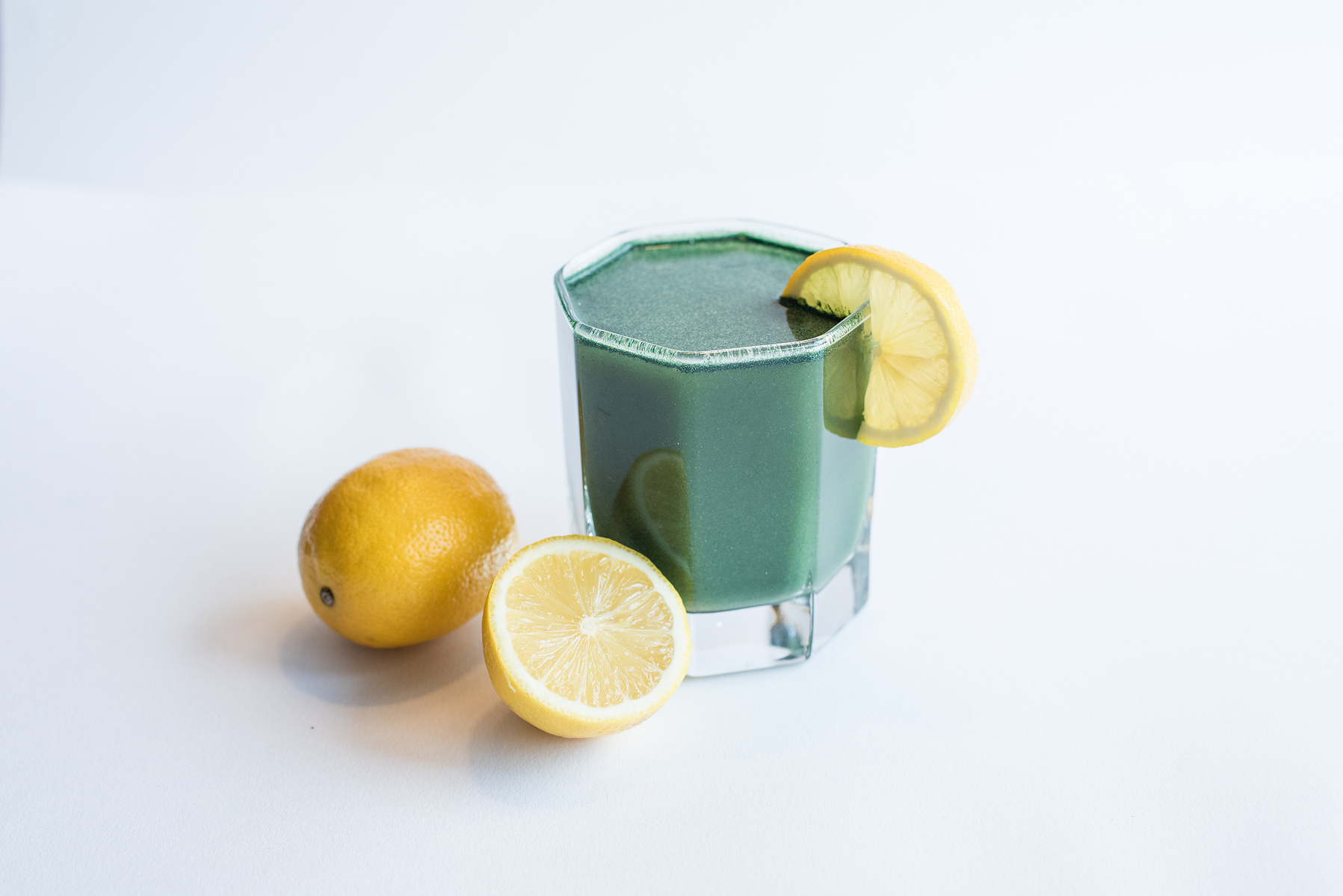 Portland Product Photographer Briana Cerezo Product Photography Supplement Photography Green Drink PDX Product Photographer