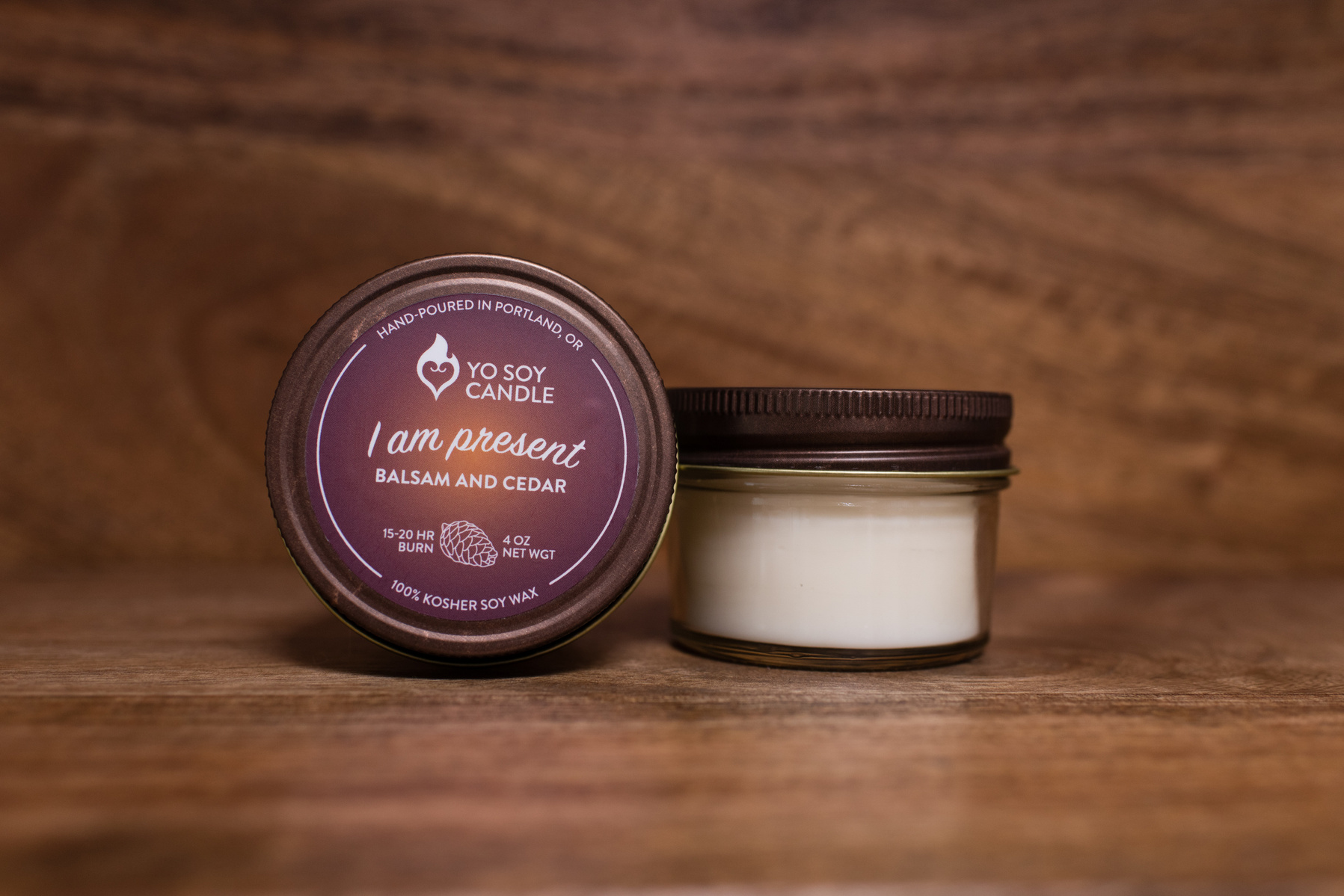 Portland Product Photographer Briana Cerezo Product Photography Yo Soy Candle Photography PDX Product Photographer Lifestyle Photographer