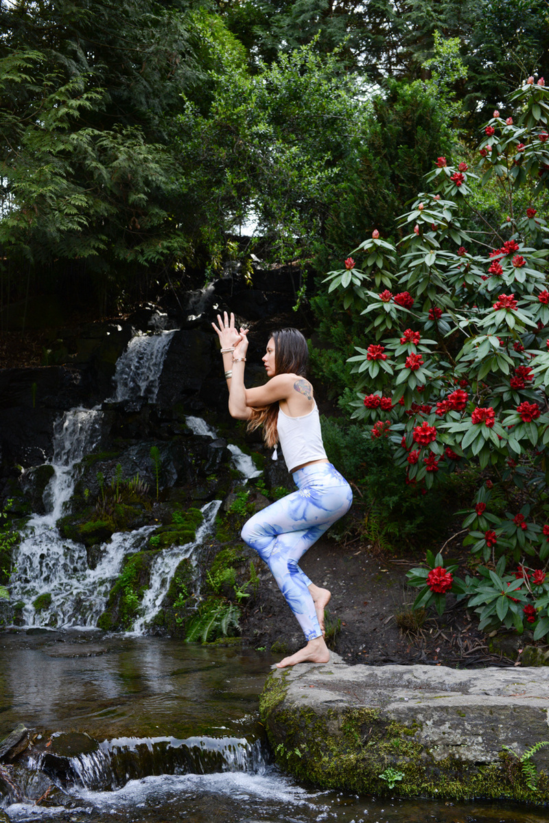 Yoga Photographer Yoga Photography Briana Cerezo Portland Photographer PDX Photographer Conscious Photographer Portrait Photographer Dance Photography Movement Photography Sacred 
