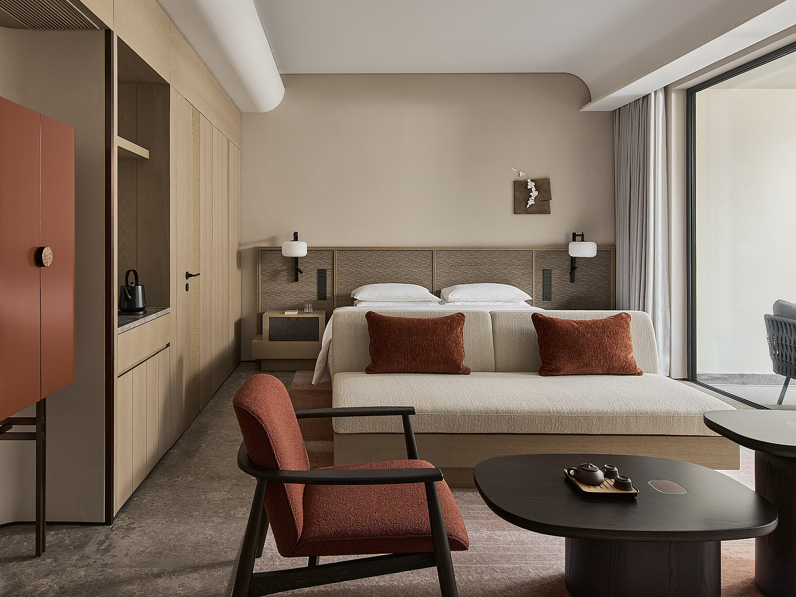 Unbound Collection Hyatt hotel design, Hyatt Unbound Collection, Mountain Resort, Yada ...