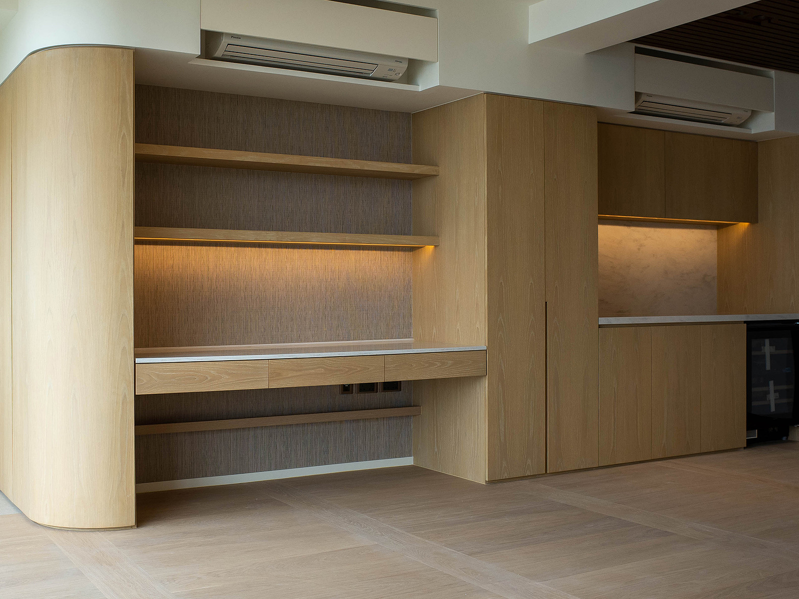 White Jade, 51 Stubbs Road apartment design, luxury interior design ...
