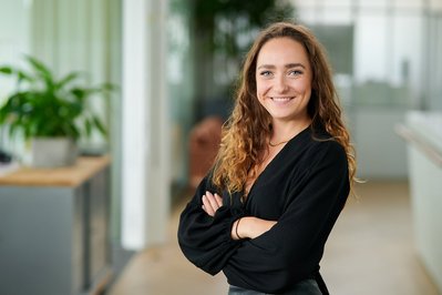 Nikusia Kooijmans al ONEXP