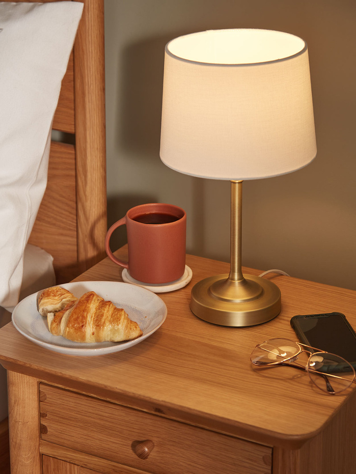 Props sourcing, set design and styling on set for a series of photo shoots for John Lewis.