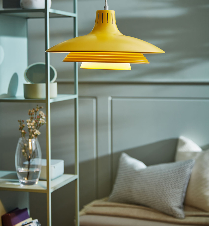 Designing the layout and style on set cosy home corners for the John Lewis "the Edit"