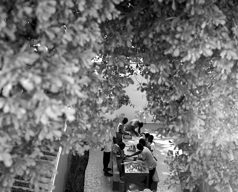 Crédit photo : Ibrahim Cissé