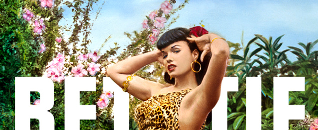 Bettie Page Reveals All,' About the Queen of Curves - The New York