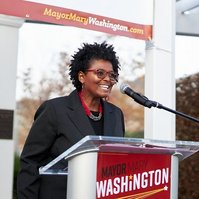 Political literature for a Maryland state Senator candidate 
