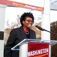 Political literature for a Maryland state Senator candidate 