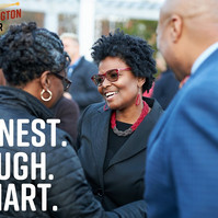 Political literature for a Maryland state Senator candidate 