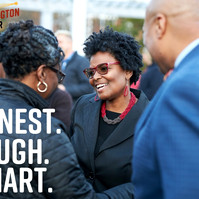 Political literature for a Maryland state Senator candidate 