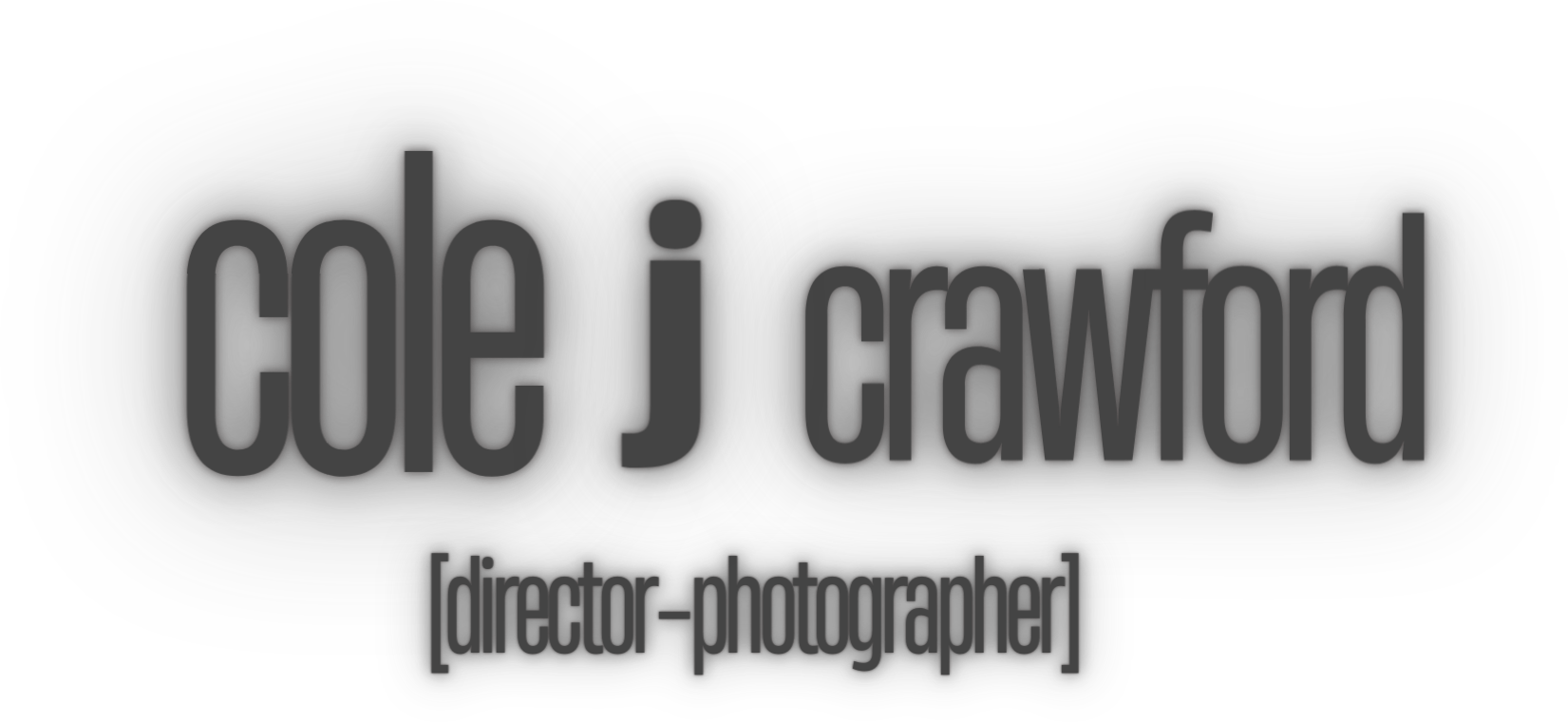 Cole Crawford's Portfolio