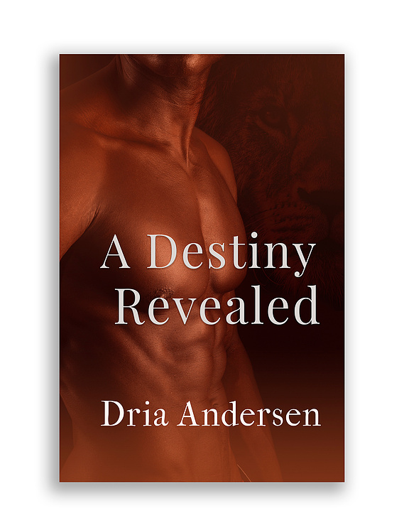 Destiny Revealed, paranormal romance, african american romance, romance novel, black romance
