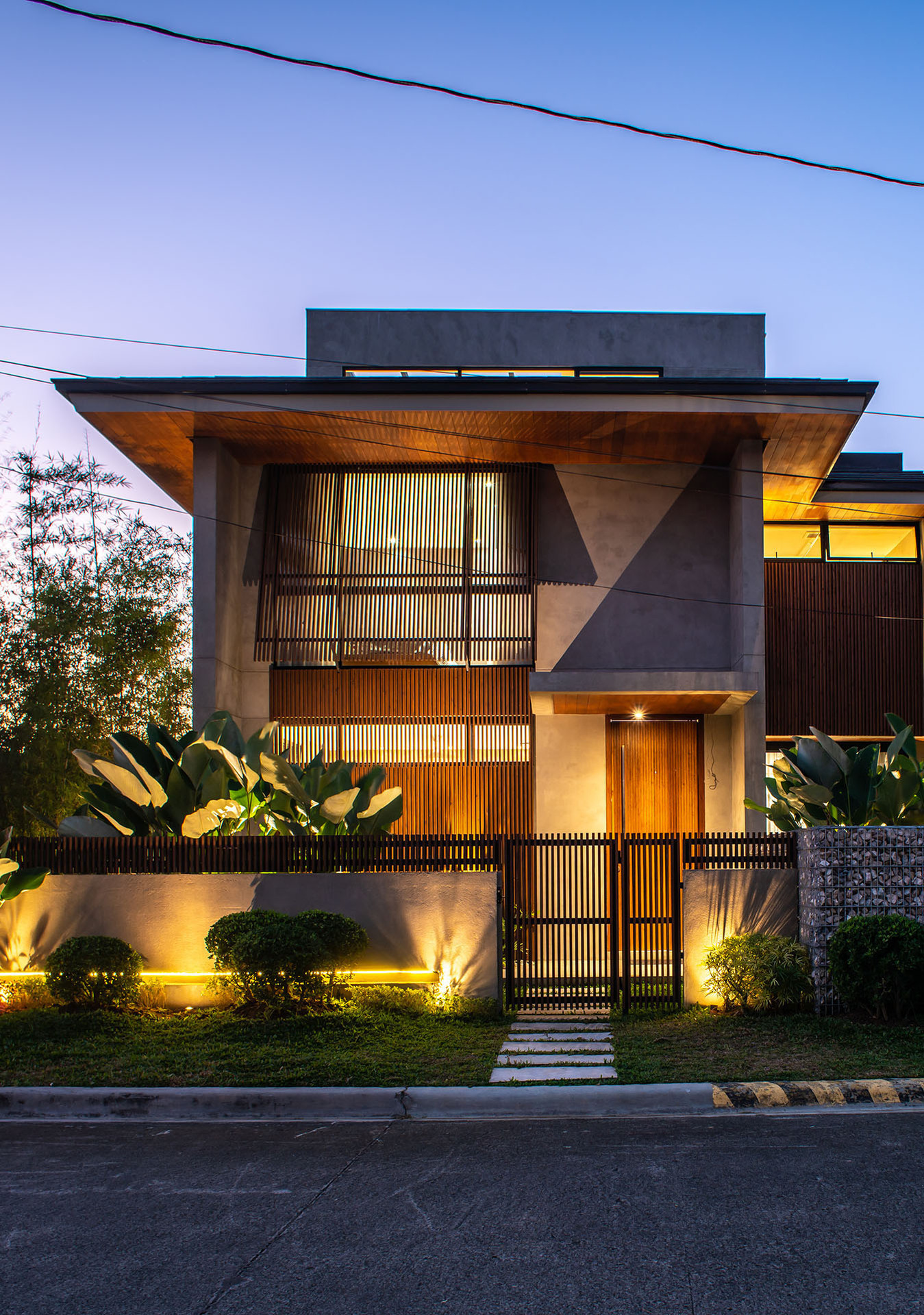 Bahay Sibi by Platform 21 Architecture