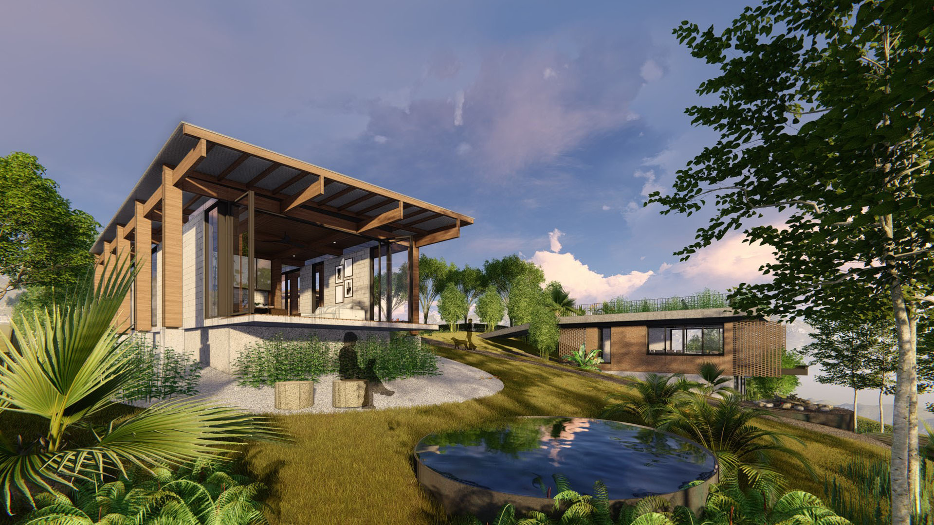 Project Ikigai by Platform 21 Architecture