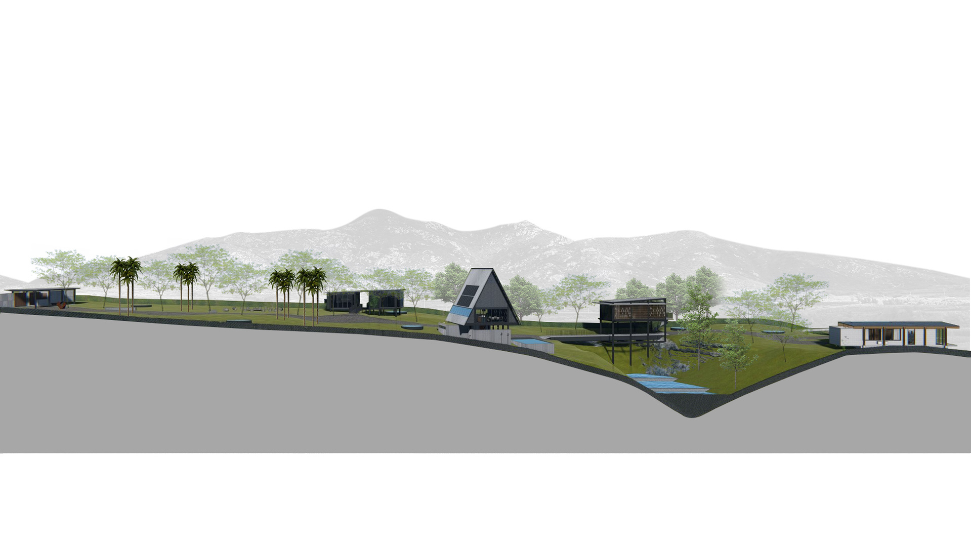 Project Ikigai by Platform 21 Architecture