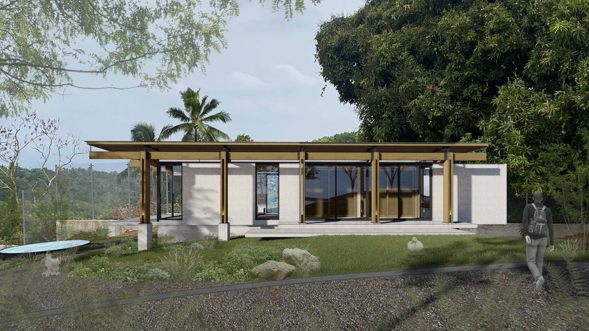 Project Ikigai by Platform 21 Architecture