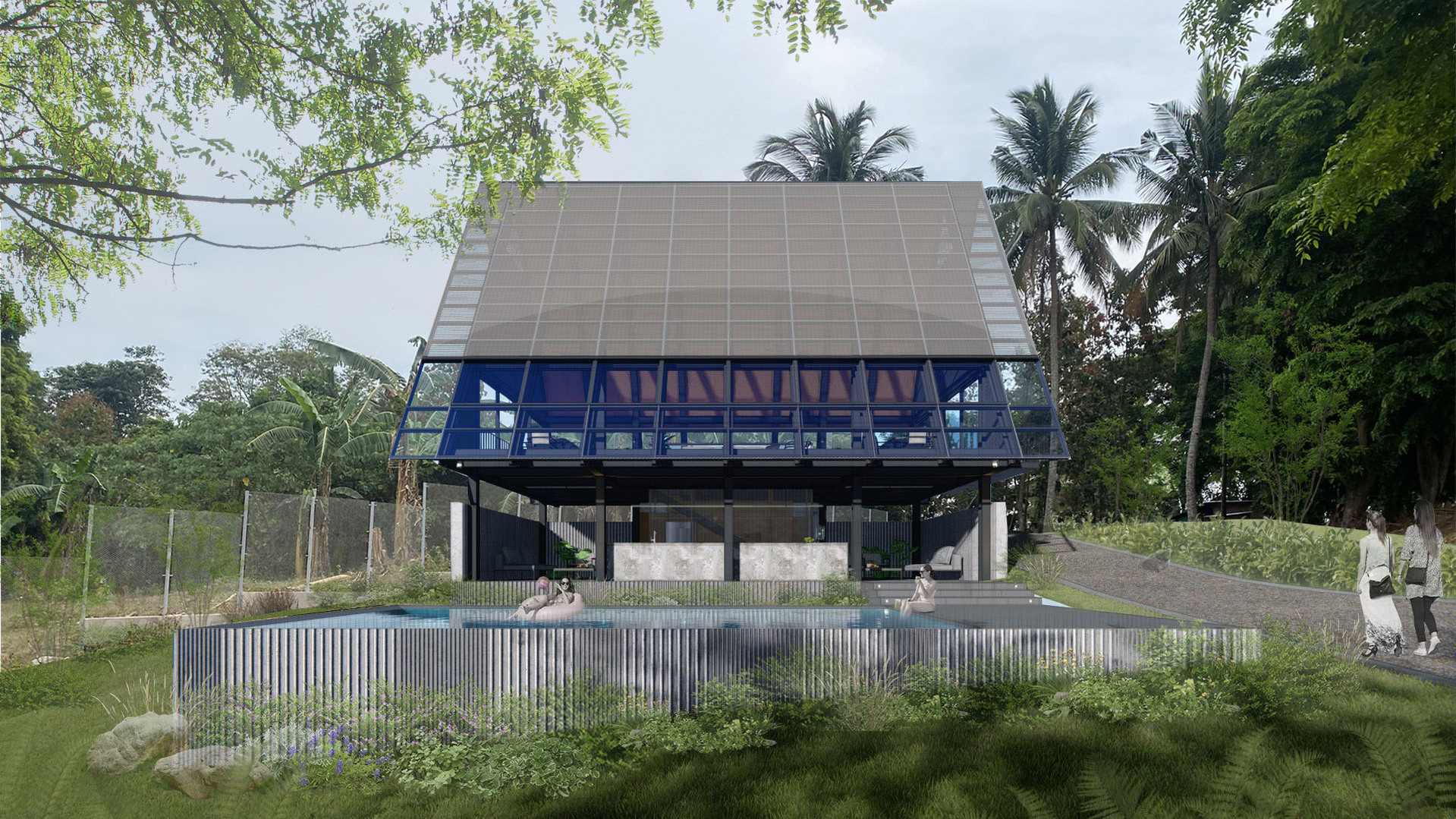 Project Ikigai by Platform 21 Architecture