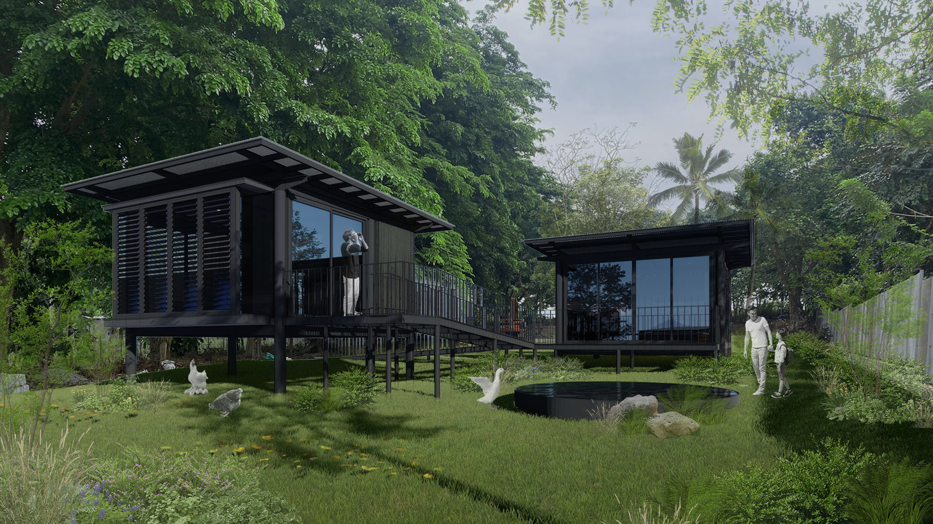 Project Ikigai by Platform 21 Architecture