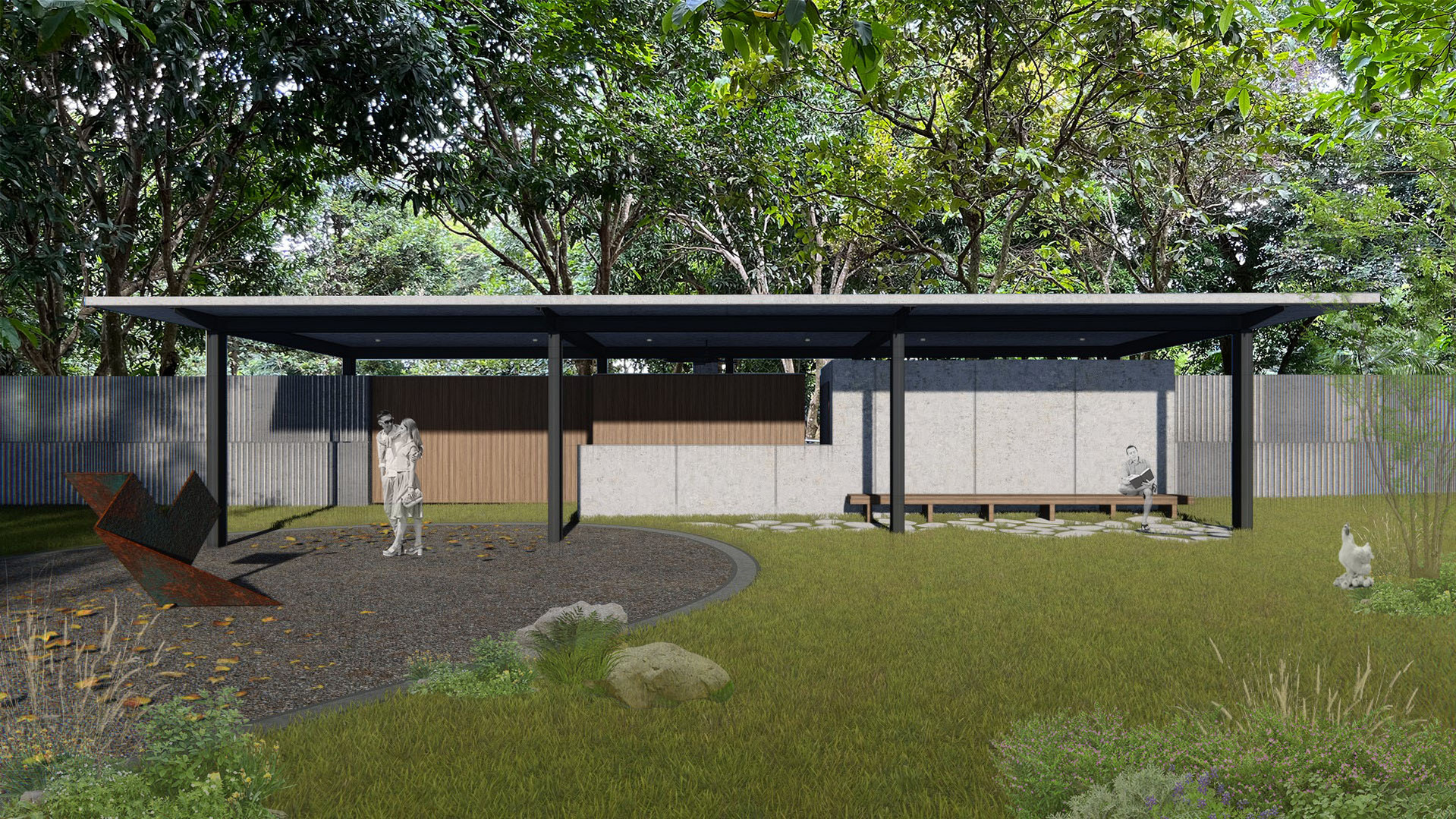 Project Ikigai by Platform 21 Architecture
