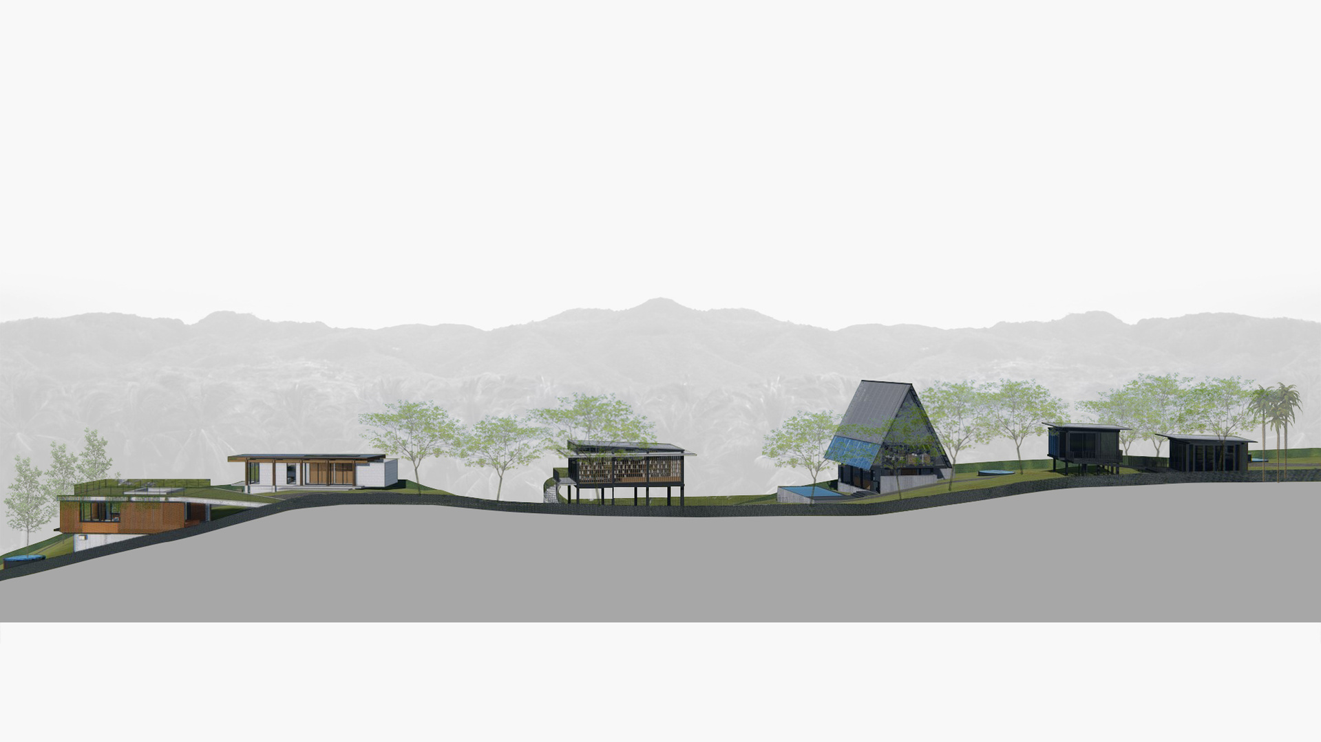 Project Ikigai by Platform 21 Architecture