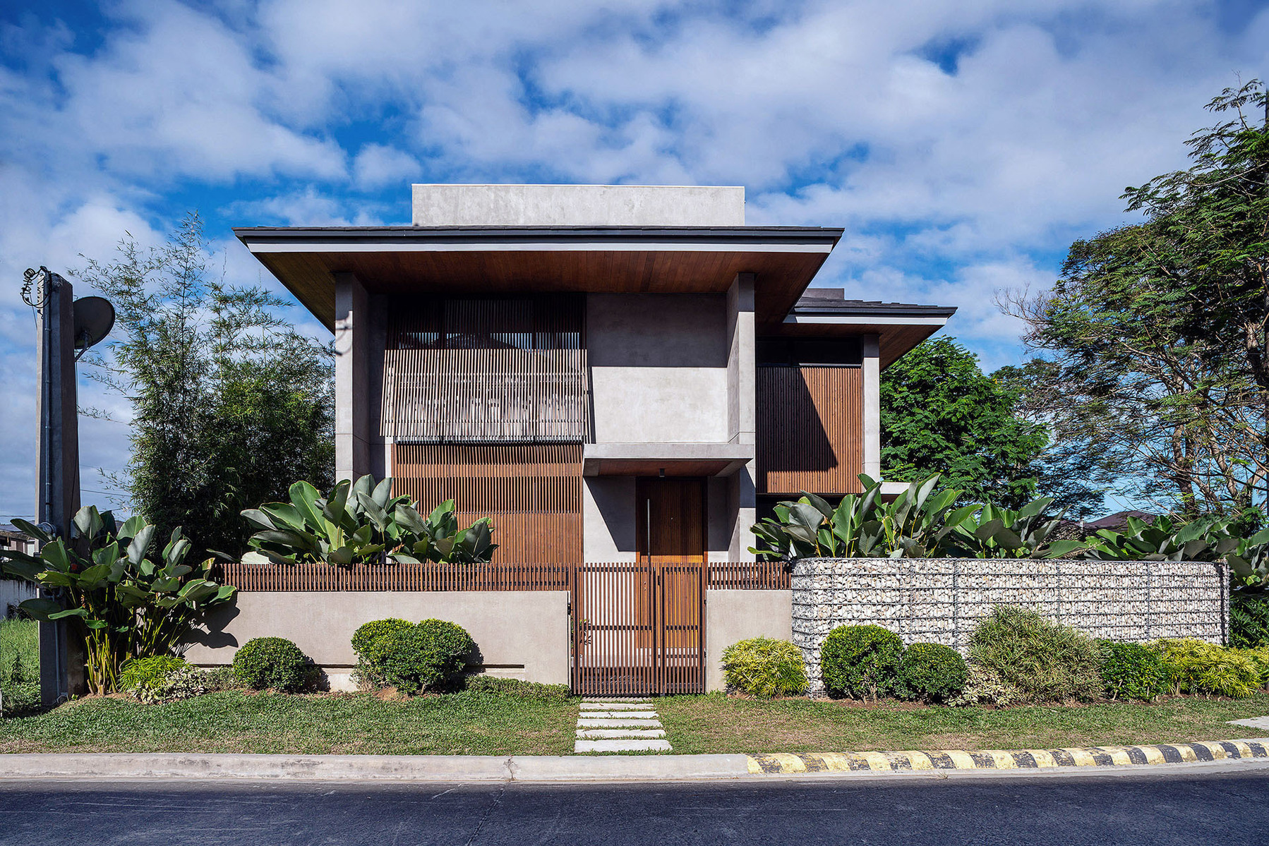 Bahay Sibi by Platform 21 Architecture