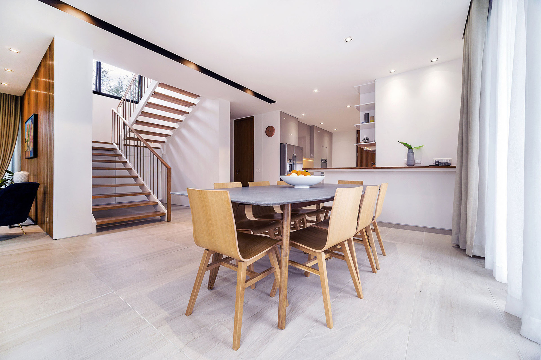 Bahay Sibi by Platform 21 Architecture