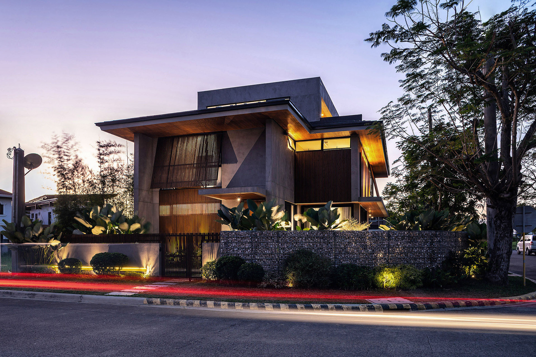 Bahay Sibi by Platform 21 Architecture