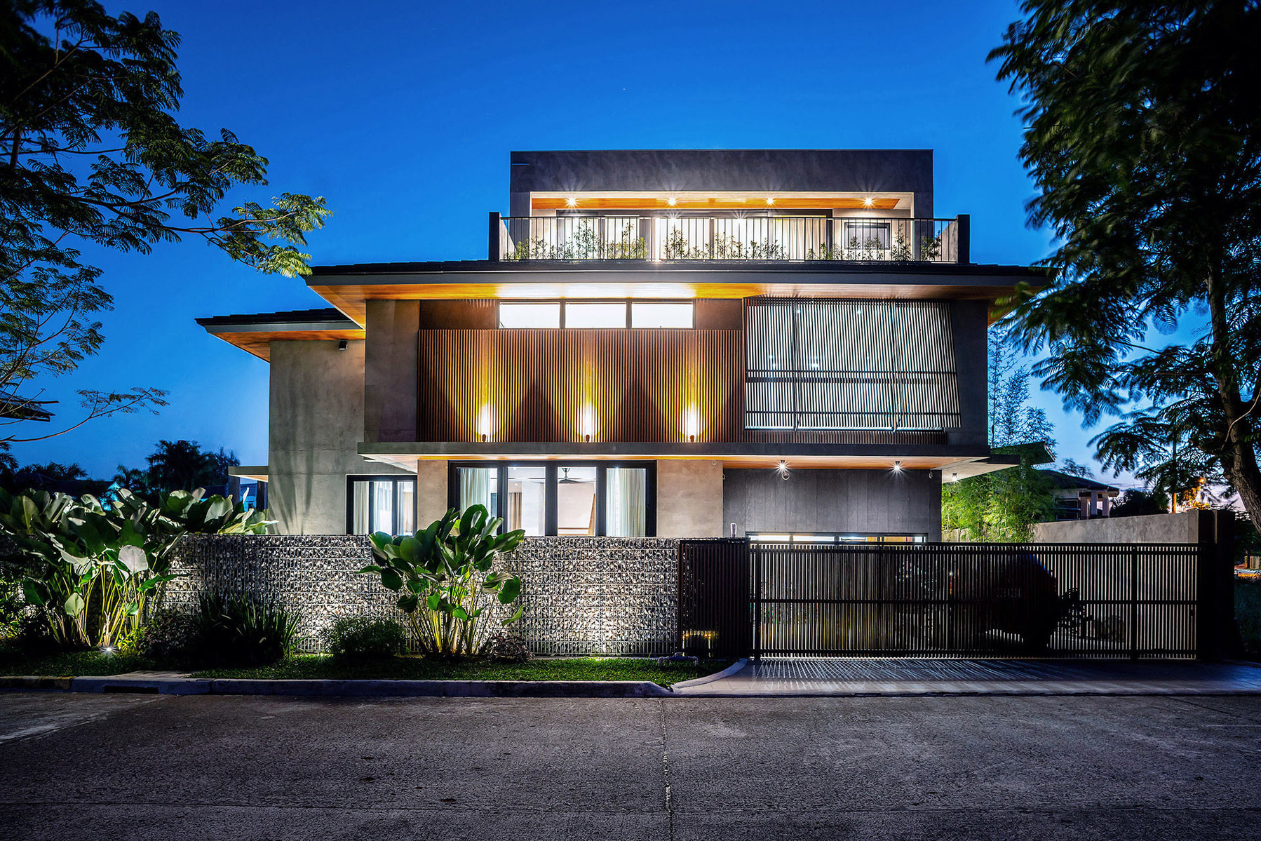 Bahay Sibi by Platform 21 Architecture