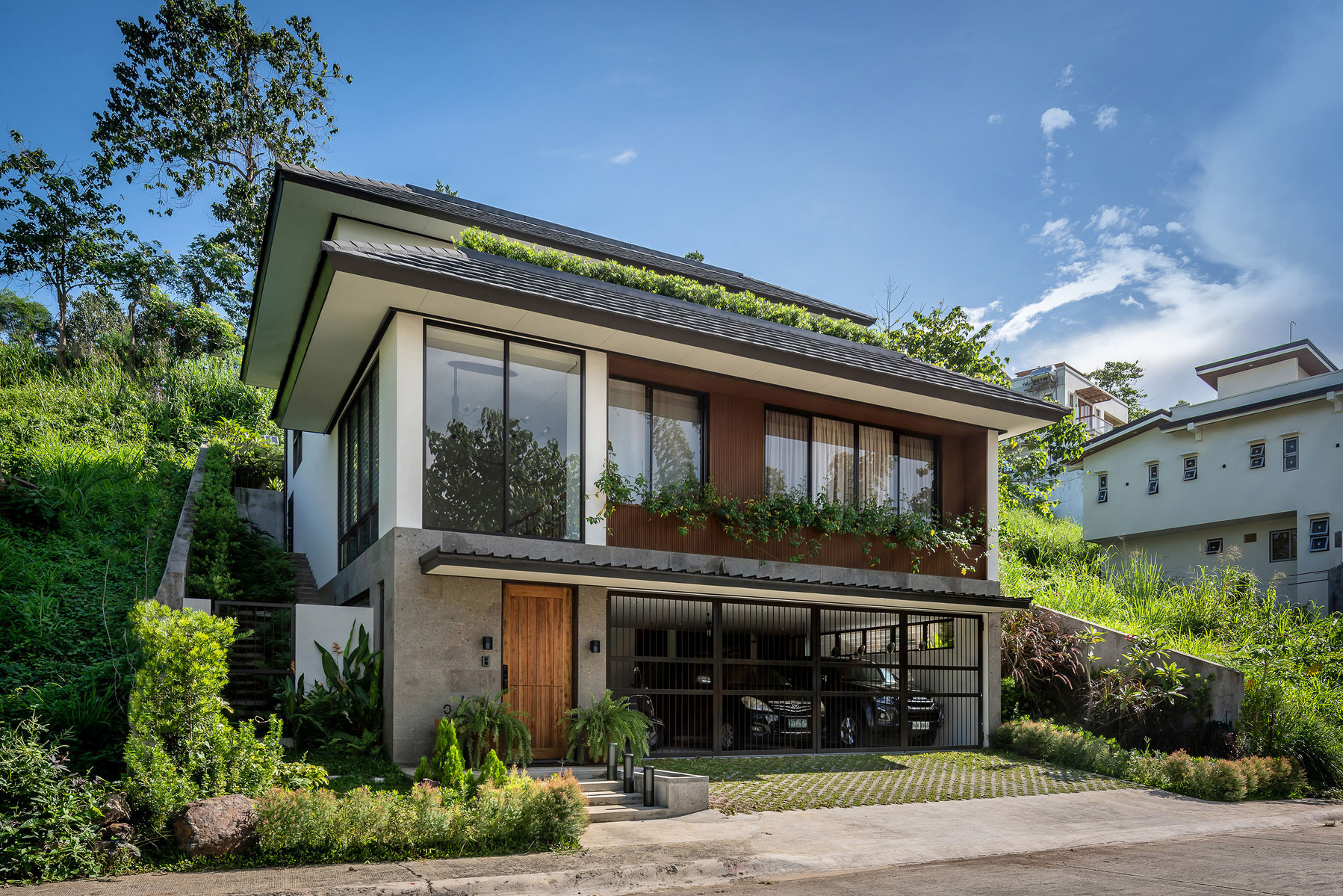 Balai Terasa by Platform 21 Architecture