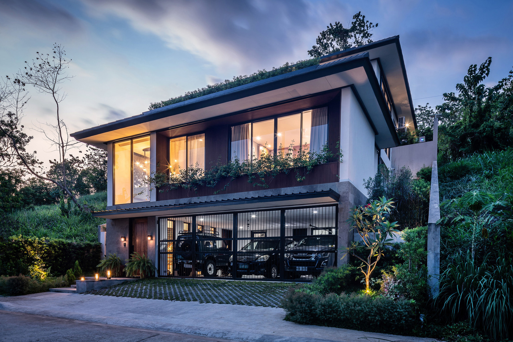 Balai Terasa by Platform 21 Architecture