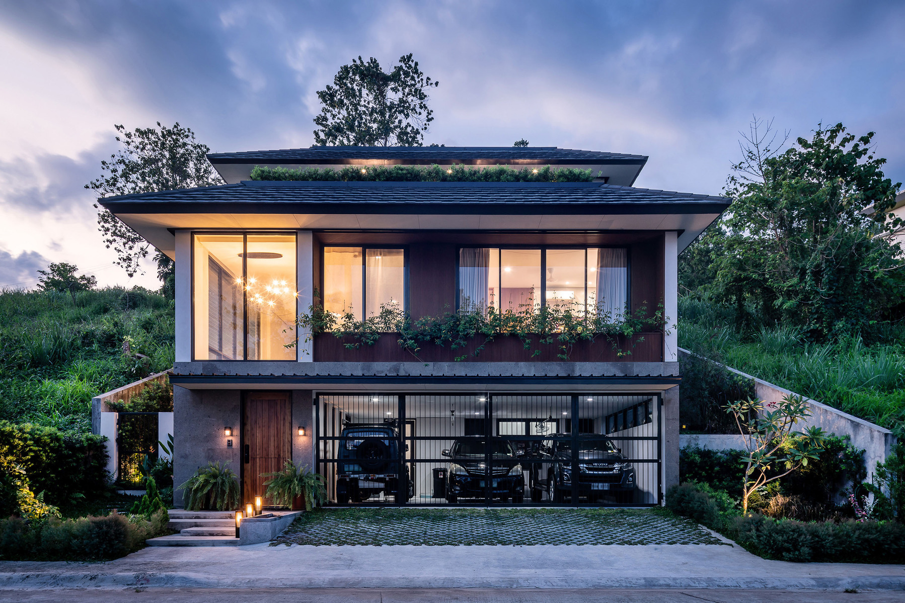 Balai Terasa by Platform 21 Architecture