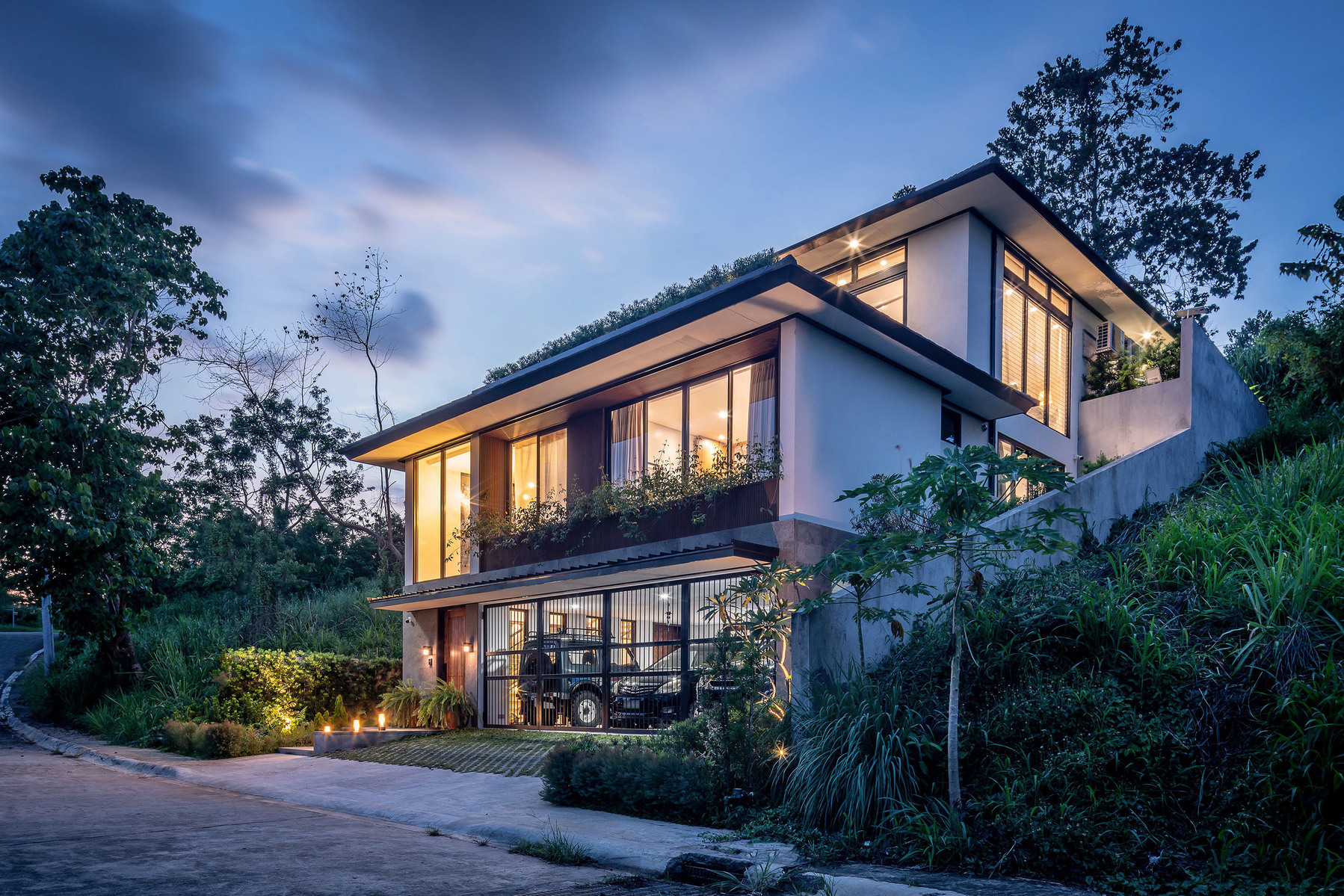 Balai Terasa by Platform 21 Architecture