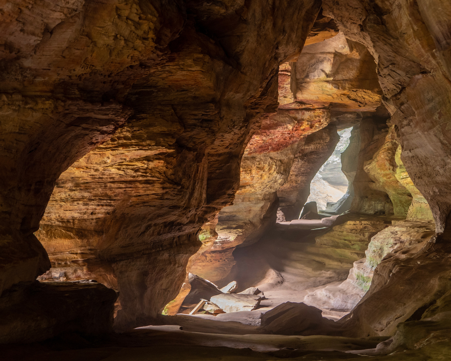 Rock House, Hocking Hills, Ohio