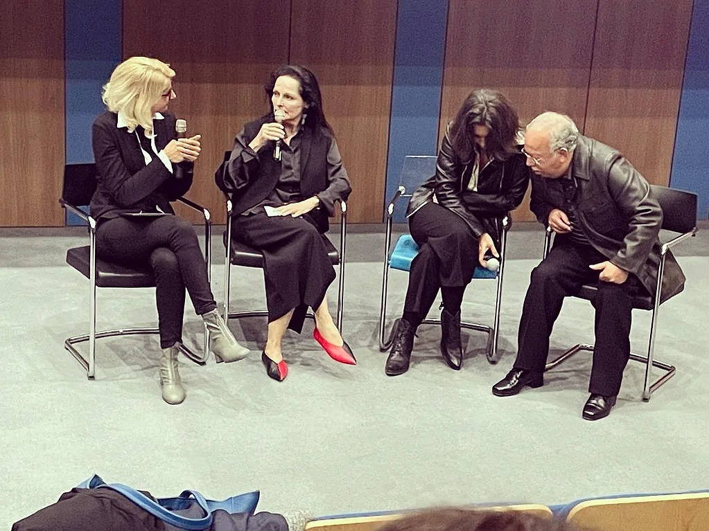 Ciclo, Fragmentos de vida y arte, organizado por Zara Fernández De Moya, en la Cinémateque de Túnez