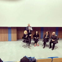 Ciclo, Fragmentos de vida y arte, organizado por Zara Fernández De Moya, en la Cinémateque de Túnez