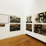 Exposición "Por una biología de la imagen" en el Centro Gallego de Arte contemporáneo