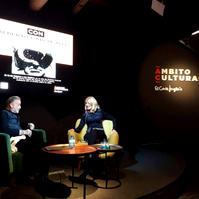 Conversación "Mirar con ellos" con Alberto García-Alix y Zara Fernández De Moya