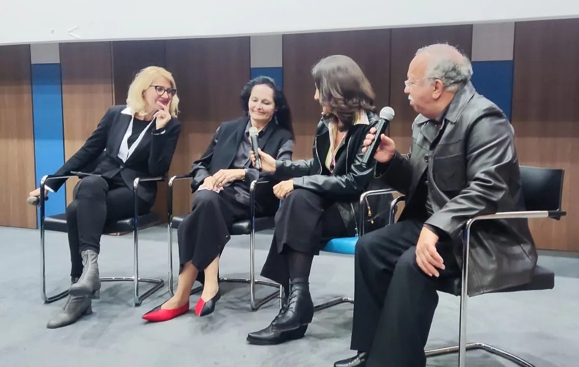 Ciclo, Fragmentos de vida y arte, organizado por Zara Fernández De Moya, en la Cinémateque de Túnez