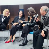 Ciclo, Fragmentos de vida y arte, organizado por Zara Fernández De Moya, en la Cinémateque de Túnez
