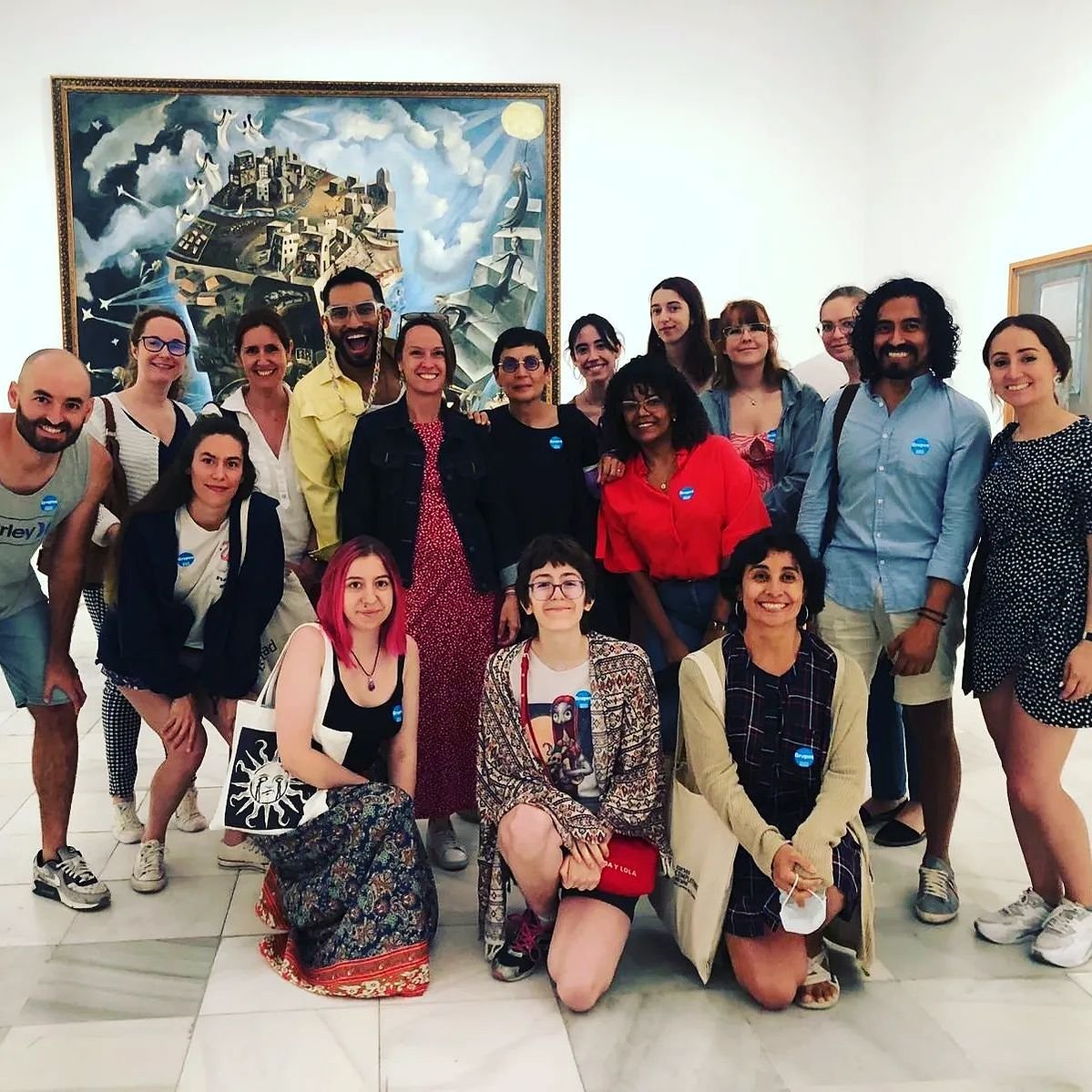 Curso Gestión de Proyectos Culturales Escuela Complutense de Verano